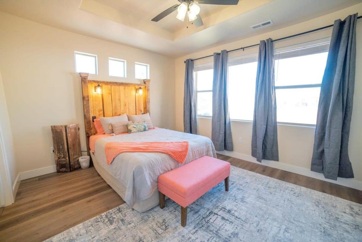 Red Canyon Bunkhouse At Kanab - New West Properties 외부 사진