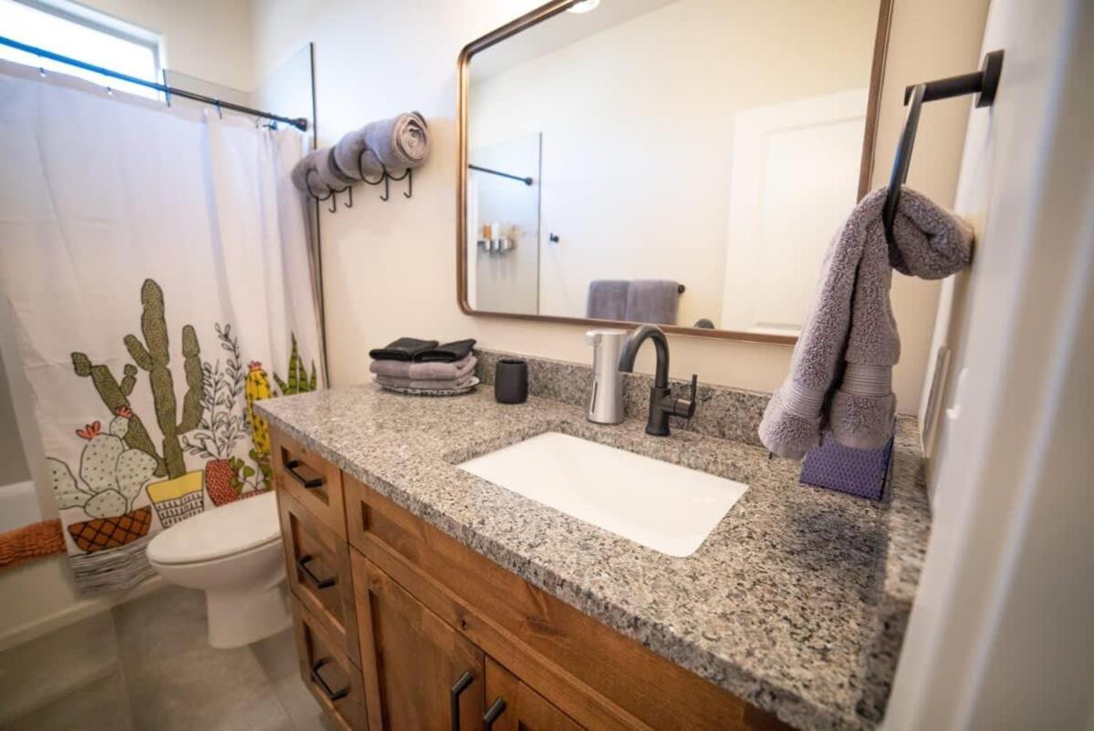 Red Canyon Bunkhouse At Kanab - New West Properties 외부 사진