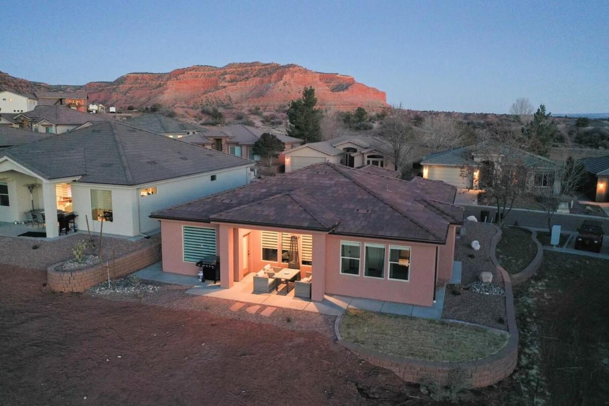 Red Canyon Bunkhouse At Kanab - New West Properties 외부 사진