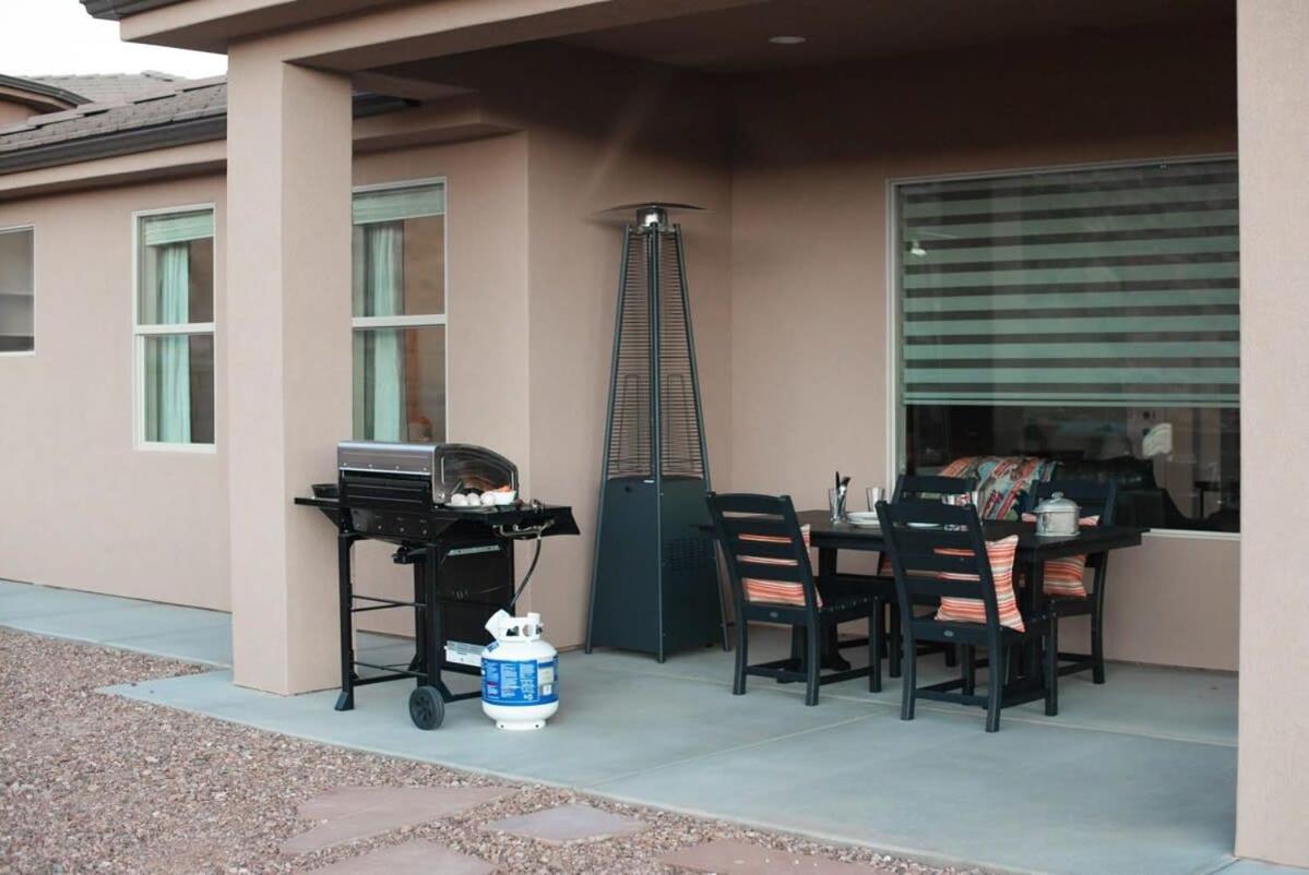 Red Canyon Bunkhouse At Kanab - New West Properties 외부 사진